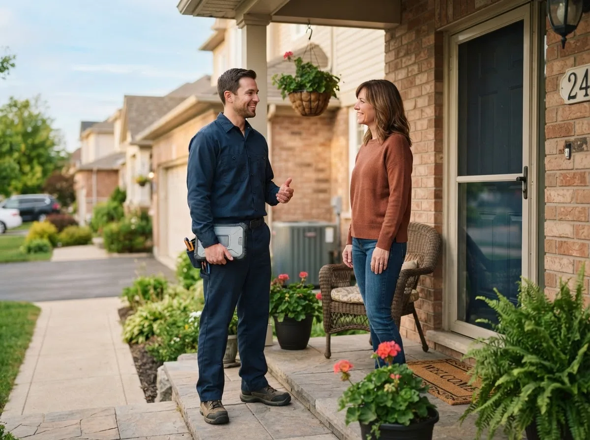 HVAC repair FAQs for Canaseraga, NY